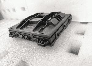 VW AG STEROWNIK MODUŁ KOMFORTU BCM 7E0937189B 4