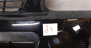 ) ZDERZAK PRZÓD PRZEDNI DO OPEL AGILA Z20R CZARNY 2