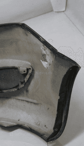 Zderzak przedni opel zafira b lift Z01Q 2012 15