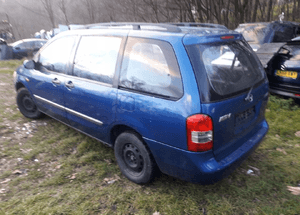 Mazda MPV 626 99-02 2.0 16V Przepustnica krokowy 7