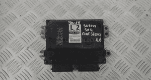 Komputer sterownik silnika suzuki SX4 fiat sedici 1,6  33920-79J20 1