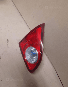 Lampa lewy tył nissan qashqai J10 4