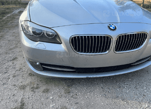 Bmw F10 530D przed lift kpl przód 354 oryginał ładny stan 10