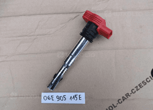 Cewka zaplonowa vw audi 06E905115E radom