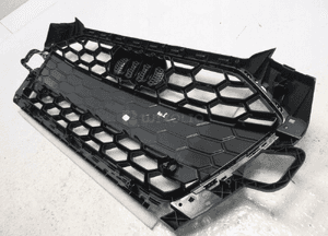 Audi A4 B9 s-line wzmocnienie grilla grill atrapa 11
