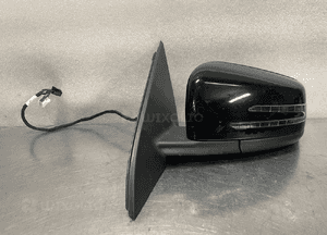 Lusterko lewe mercedes a W176 lift 9 4 13 pin eu 1