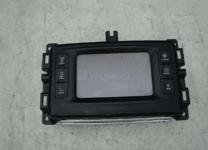 Nawigacja Jeep Grand Cherokee Wk2 P68245296AD 1