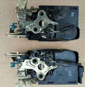 Chevrolet Lacetti I zamek drzwi prawy lewy prawych lewych 1
