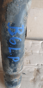 Amortyzator mcperson lewy prawy przód przedni VW Passat B6 3C0413031AC 9