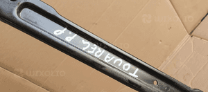 Podstawa mocowanie fotela siedzenia pasażera prawy przód VW Touareg 7L0881678D 5