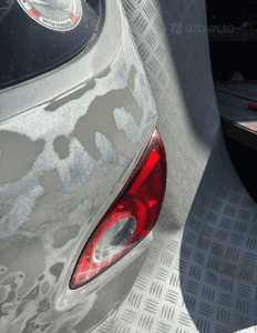 Klapa bagaznika kompletna nissan qashqai i 1 J10 9