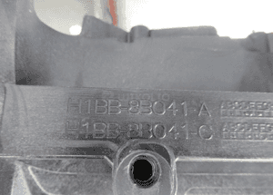 Pas przedni przód wzmocnienie ford fiesta MK8 2017- 17
