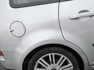 Ford Focus C-Max błotnik tył tylny prawy lewy 7