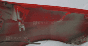 Błotnik przedni lewy fiat punto evo 176/A 2014 13