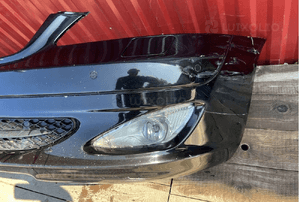 Mercedes s-klasa W221 zderzak pzród kpl 197 pdc 5