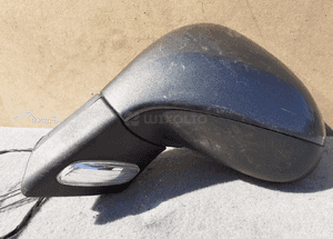 Lusterko manualne lewe peugeot 207 ezwd + 2-PIN oryginał wysyłka! 1