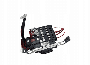 Klema plus plusowa bezpiecznik akumulatora renault zoe i 243458839R 2013-19 1