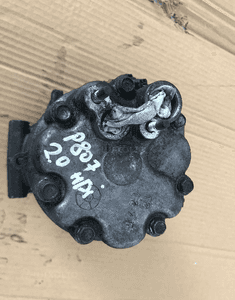 Kompresor Sprężarka klimatyzacji Peugeot Citroen 9655229080 6