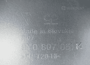 Zderzak przedni przód porsche cayenne iii 3 gts 9Y0807221B 9Y0807061K 2017-2023 25