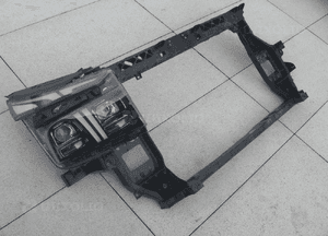 Santa fe iv lift 1.6T gdi hybryda kia sorento iv chłodnica klimy 97606-P2000 10