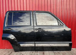 Jeep cherokee liberty kk drzwi prawy przód oryginał stan igła 4