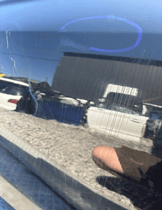 Drzwi lewy tyl tylne kpl renault koleos i 1 org fv 10