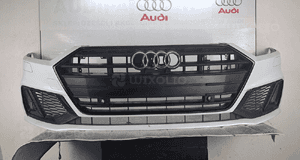 Zderzak grill audi A7 s-line black 4K C8 4K8 2019-2023 oe kompletny 1