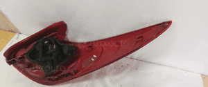 .  TYL TYLNA LAMPA LEWA PEUGEOT 207 SW KOMBI 7