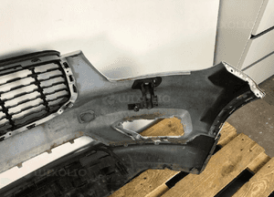 Zderzak przód przedni volvo XC40 2017-  spoiler dół grill atrapa cały 7