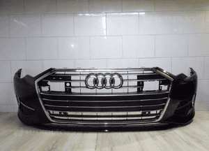 AUDI A6 C8 4K0 18-20r. Zderzak PRZÓD LLU 1