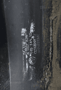Bmw 2 F45 F46 m-pakiet 2014-2018 zderzak przód przedni 8057878 11
