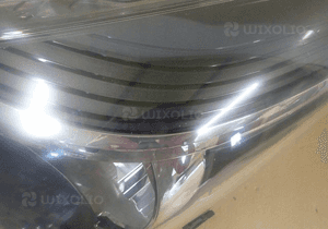 Lampa lewa reflektor toyota yaris 3 iii lift 14- 4