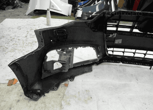 Audi A5 8T0 competition z grilem zderzak przedni przód 6