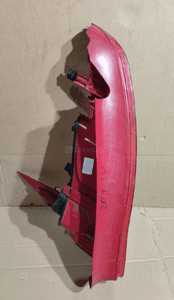 Lampa prawa tył tylna peugeot 206 sw 2