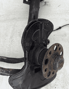 MERCEDES W204 2.2 CDI MCPHERSON LEWY PRZÓD 4