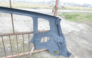 Błotnik prawy tył tylny vw touran iii 5TA 2015- 5