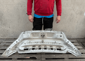 Maska pokrywa silnika fiat ducato lift fl 2014- boxer jumper bardzo ladna 5