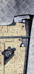 BMW F22 BOCZEK DRZWI TYŁ LEWY SKÓRA 12