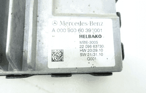 MODUŁ STEROWNIK BATERII MERCEDES EQS A0009006039 5