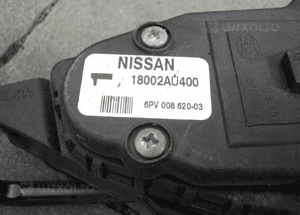 Pedał gazu Nissan Primera P12 18002AU400 2