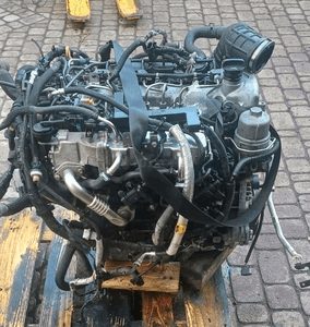 Chevrolet captiva opel antara 2.2 Z22D1 A22DM silnik kompletny 4