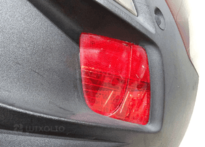 Zderzak tył tylni peugeot PDC x 6 PEUGEOT 3008 II 9811865077 LLU 6