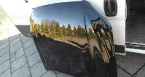 Volvo XC60 ii maska 2
