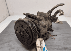 SPRĘŻARKA KLIMATYZACJI PEUGEOT 207 1.6 HDI SD6 CAB ORYGINAŁ WYSYŁKA! 1