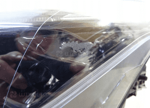 Lampa lewa FORD MUSTANG MACH E LED LJ8B13E015BE 5