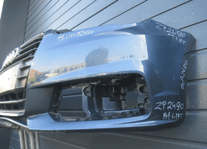 Zderzak przedni przód audi A1 lift 8XA 8XA807437 2014-2018 12