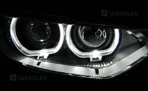 REFLEKTORY LAMPY BMW F30/F31 Od 2011 Do 2015 Roku  DO JAZDY DZIENNEJ DEPO 6