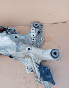 Wozek sanki przod peugeot 407 3.0 v6 9650769910 3