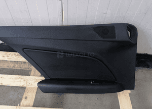 Mercedes e W207 boczek tylny prawy lewy skóra 7