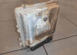 JEEP GRAND CHEROKEE WK WH 3.0CRD KOMPUTER ECU P56044189AG 0281011999 9